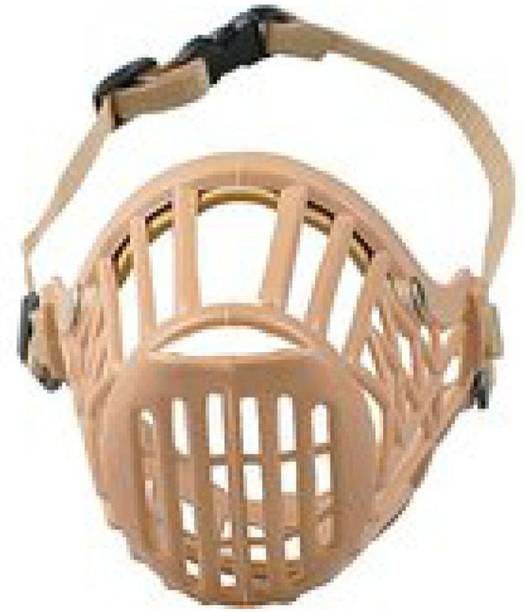 Wuff-wuff Dogs Muzzle ( Size 4) Medium Other Dog Muzzle