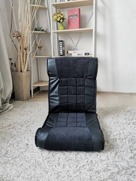 Furn Central Easy-0177-2 Black Floor Chair