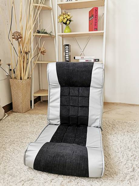 Furn Central Easy-0177-1 Silver Floor Chair