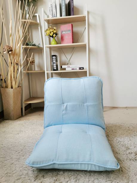 Furn Central Easy-0173-12 Blue Floor Chair