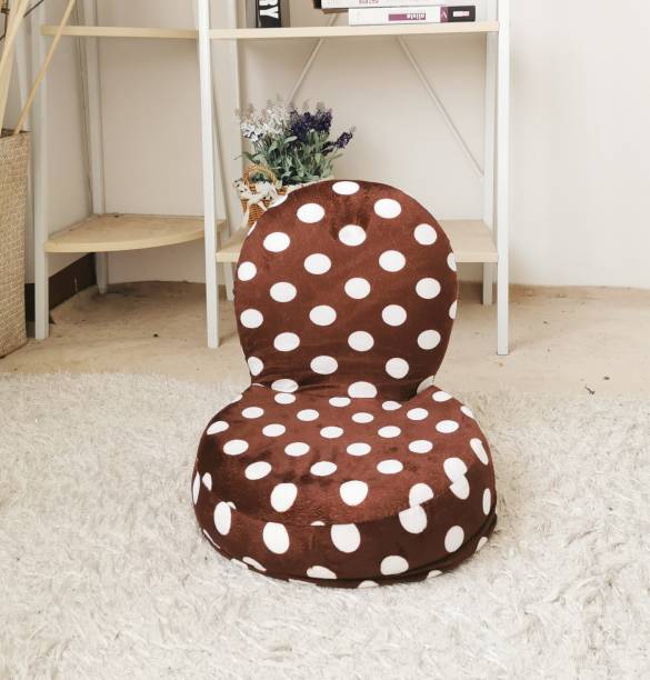 Furn Central Easy-0120B-29 Brown Floor Chair