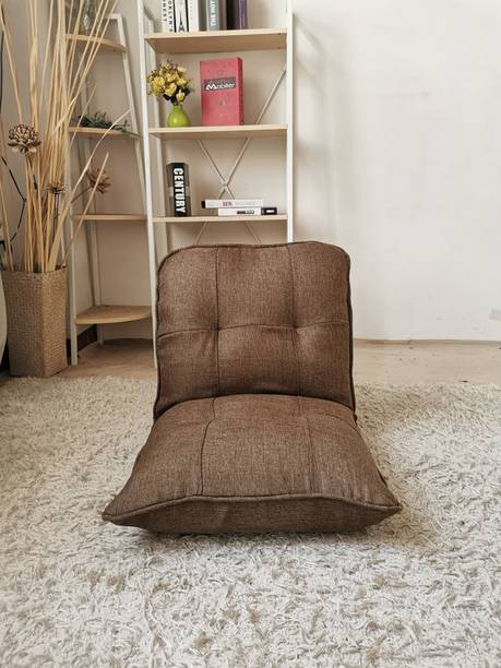 Furn Central Easy-0173-6 Brown Floor Chair