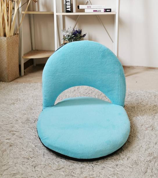 Furn Central Easy-0131 Blue Floor Chair