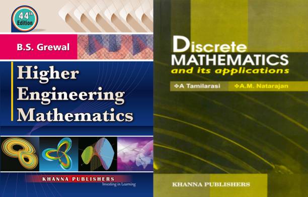Higher Engineering Mathematics With Discrete Mathematics And Its Applications
