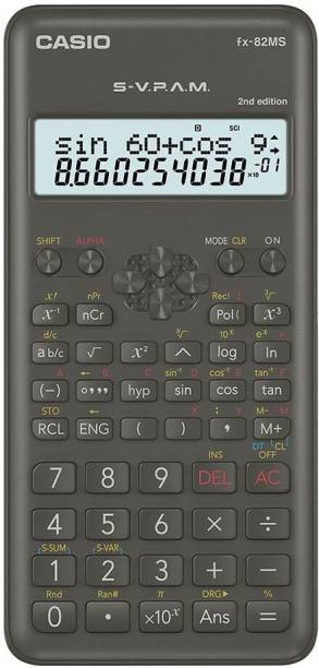 CASIO FX-82MS Scientific Scientific  Calculator