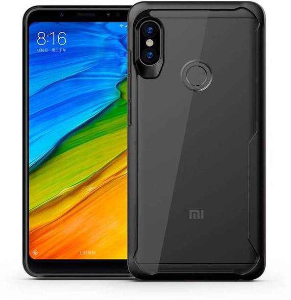 Loopee Back Cover for Mi Redmi Note 7, Mi Redmi Note 7 Pro, Mi Redmi Note 7S