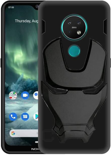 CASE CREATION Back Cover for Nokia 7.2