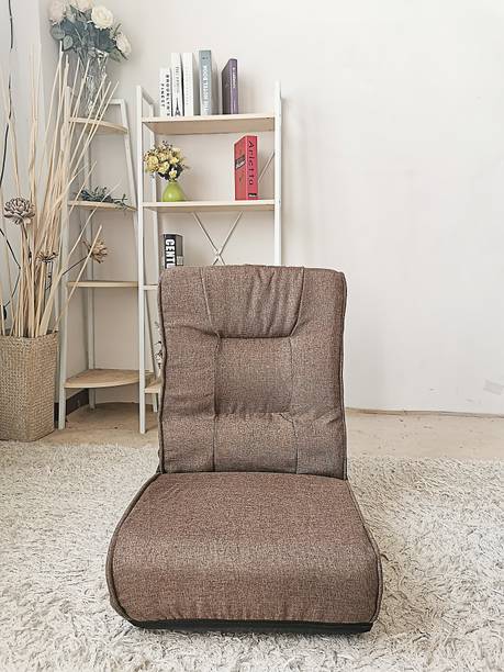 Furn Central Easy-0176-6 Brown Floor Chair