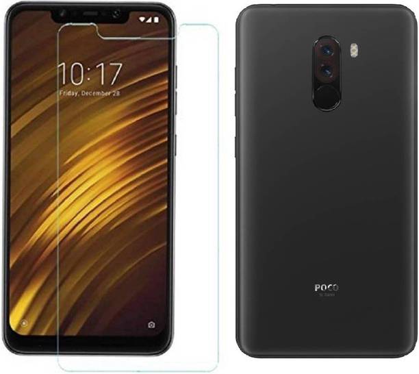 Mobizworld Tempered Glass Guard for POCO F1