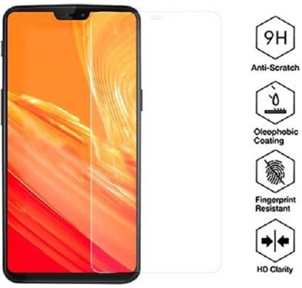 Shobicomz Tempered Glass Guard for OnePlus 6