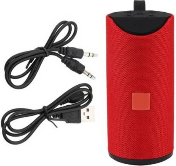 Electro Merchant 113 Red Bluetooth Wireless Speaker Speaker Mod