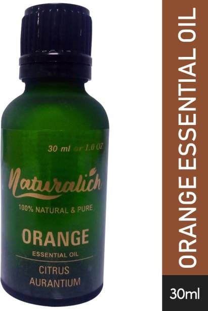 Naturalich Orange Essential Oil