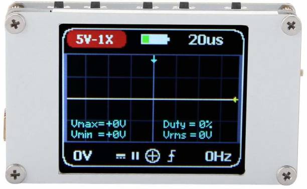 Gadget Hero's Oscilloscope DSO188 Digital Oscilloscope