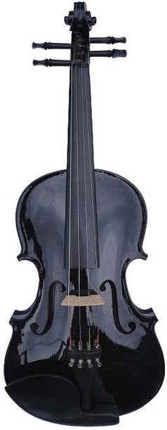 musical works 4/4 Semi- Acoustic Violin