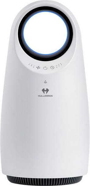 HULLAARDS AT HALO 35 Watts Air purifier Portable Room Air Purifier