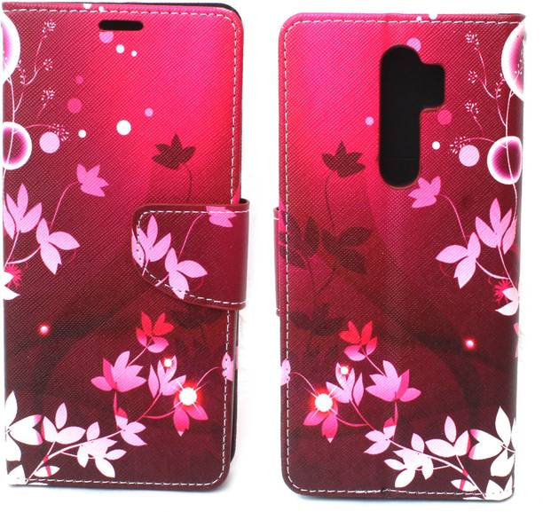 Fashion Flip Cover for Mi Redmi Note 8 Pro
