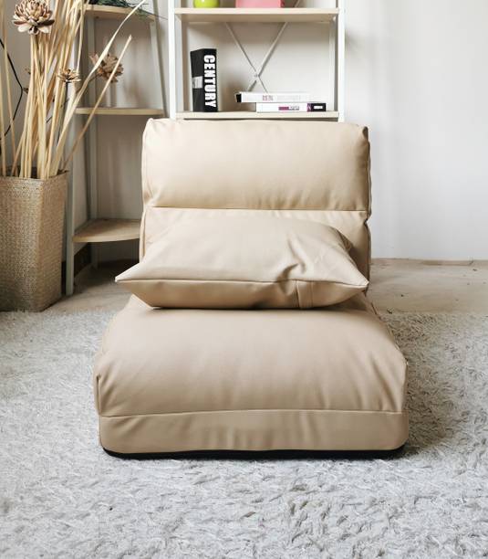 Furn Central Easy-0700-17 Beige Floor Chair