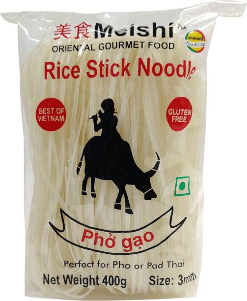 Meishi Vietnamese Gluten Free Rice Instant Noodles Vegetarian