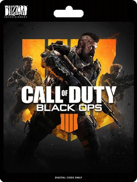 Call of Duty: Black Ops 4
