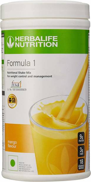 HERBALIFE Mango Shake Nutrition Drink