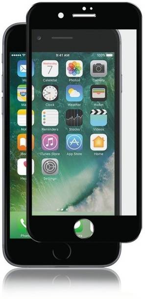 NaturalBuy Edge To Edge Tempered Glass for Apple iPhone 7 Plus
