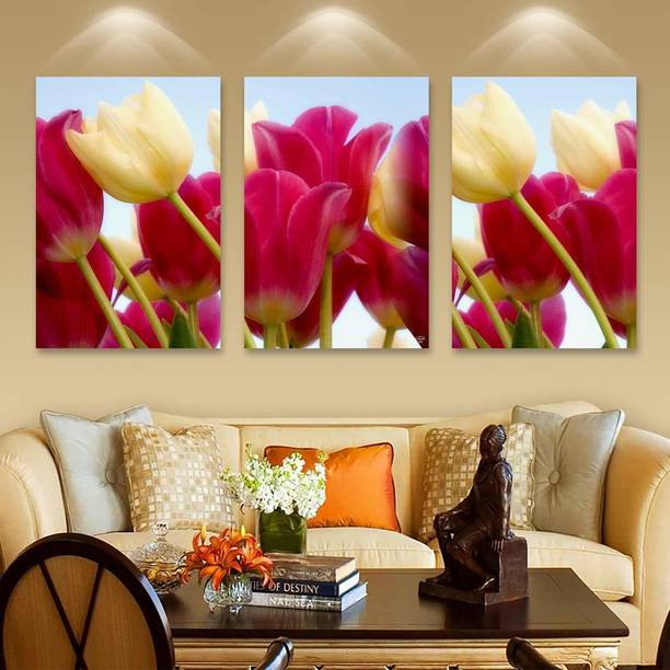 RANGOLI 3D MDF 1300 Digital Reprint 18 inch x 38 inch Painting