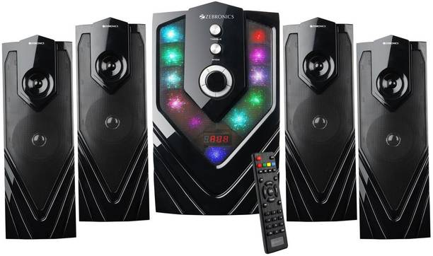ZEBRONICS ZEB - SAMBA 105 Watt Bluetooth Home Theatre