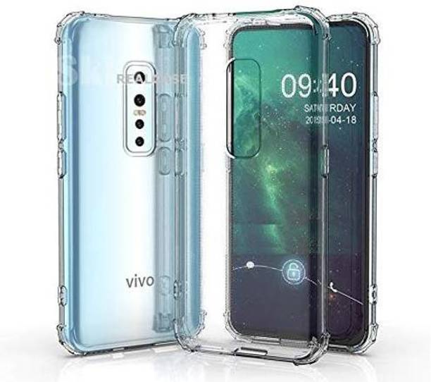 REALCASE Back Cover for Vivo V17 Pro