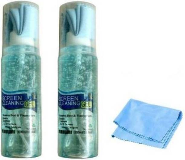 Bhani Screen Cleaning Gel for Computers, Gaming, Laptops, Mobiles
