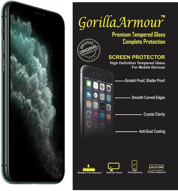 Gorilla Armour Impossible Screen Guard for Apple iPhone 11 Pro