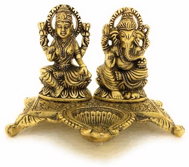 NAVYAKSH Decorative Showpiece  -  10 cm