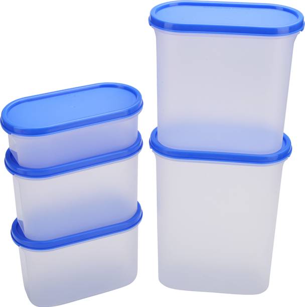 Cutting EDGE Plastic Grocery Container  - 2400 ml, 1800 ml, 1200 ml, 525 ml