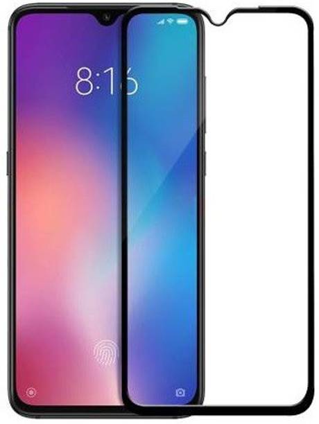 Gorilla Original Edge To Edge Tempered Glass for Mi Redmi 8, Mi Redmi 8A