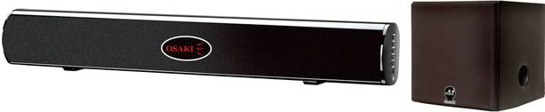 Osaki SMART SOUNDBAR-bst 3.1 Channel Hindustani Music-Cinema 55 W Bluetooth Soundbar