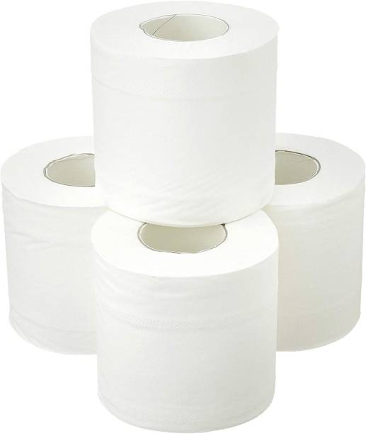 B S NATURAL Toilet Tissue Roll Toilet Paper Roll