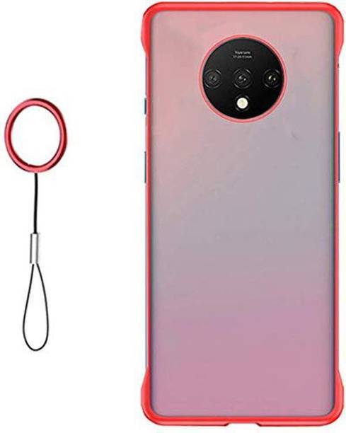 REALCASE Back Cover for Oneplus 7T