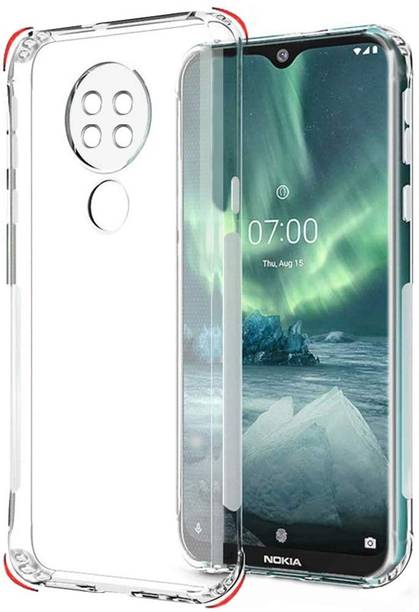 caseunik Front & Back Case for Nokia 7.2