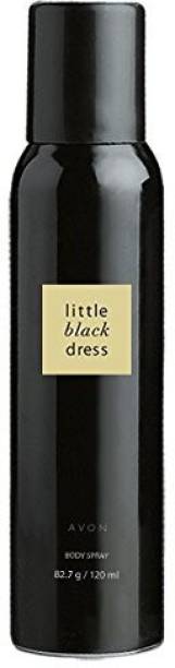 AVON Little Black Dress Body spray Body Spray  -  For Women