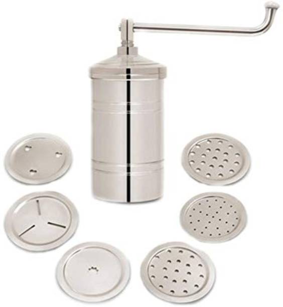 2Mech Set of 6 Pattern Discs Kitchen Press