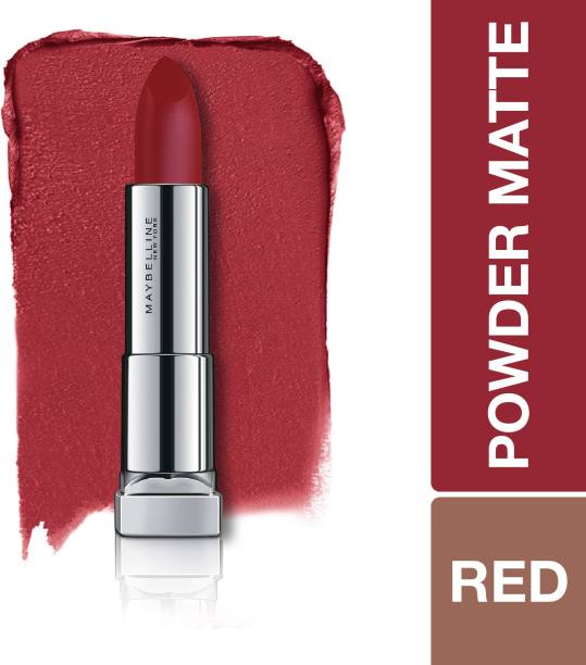 MAYBELLINE NEW YORK Color Sensational Powder Matte Lipstick