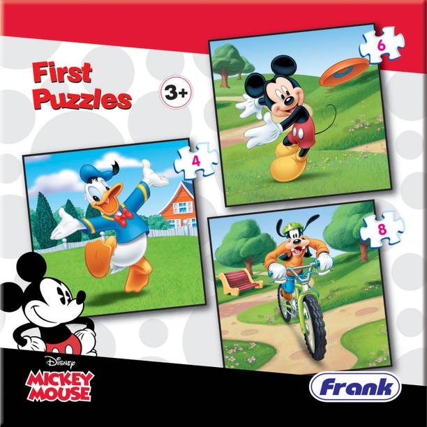 Frank MICKEY MOUSE & FRIENDS
