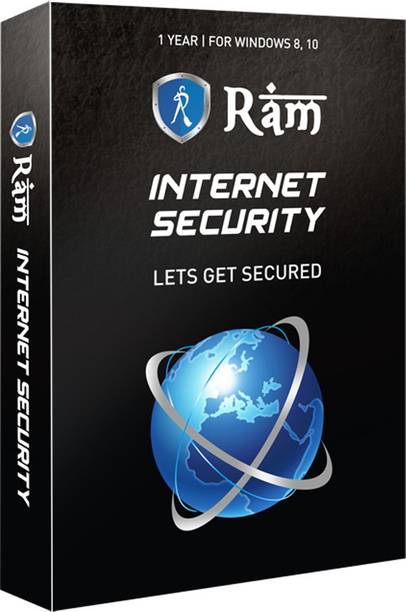 Ram Internet Security 1 User 1 Year