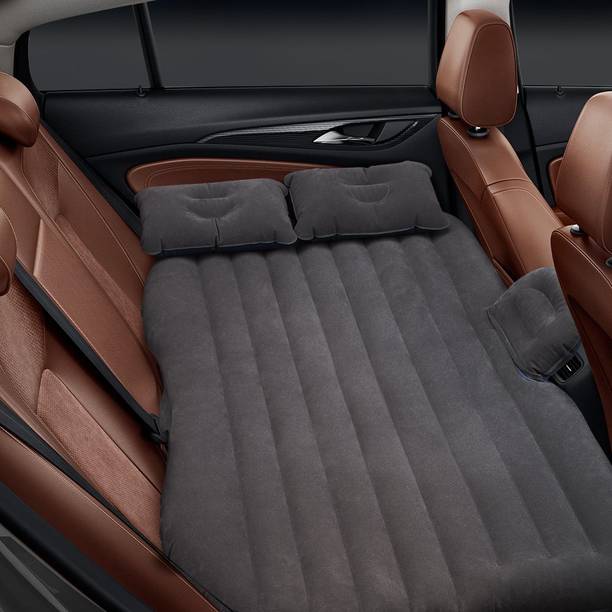 HSR Multifunctional Inflatable Car Bed Mattress Car Inflatable Bed