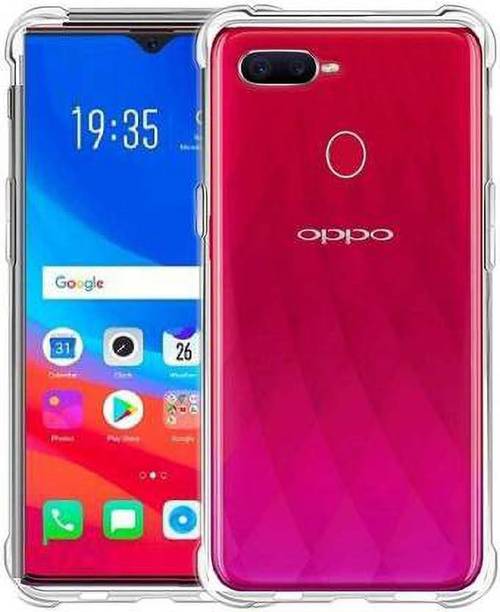 NewSelect Back Cover for OPPO F9 Pro