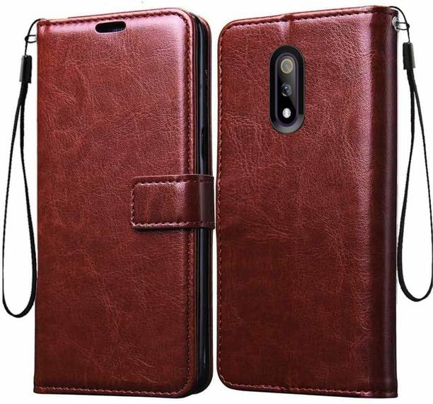 TINGTONG Flip Cover for Realme X