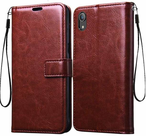 TINGTONG Flip Cover for Vivo Y90, Vivo Y91i, Vivo Y1s