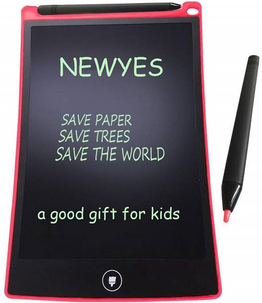 Ephemeral 8.5 Inch Pad LCD Writing Tablet Memo Board Toys for Kids