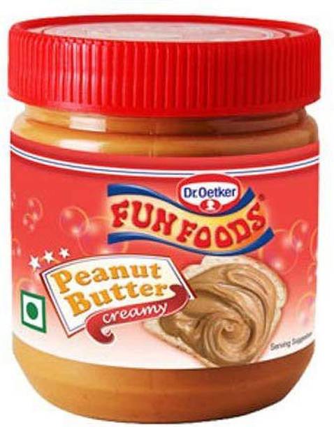 FUNFOODS by Dr. Oetker PEANUT BUTTER CREAMY