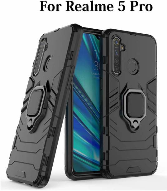 ZIVITE Back Cover for Realme 5 Pro