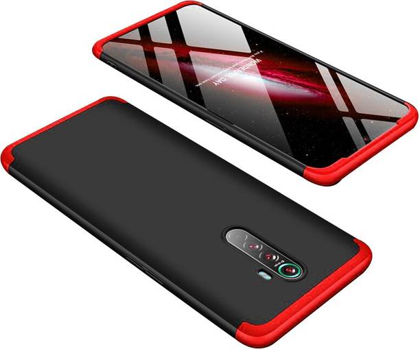 Aspir Back Cover for Realme X2 Pro